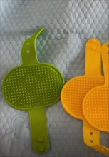 Cat Self-Groomer Brush - Soft Silicone Wall & Furniture Massage Scratcher for Cats and Dogs